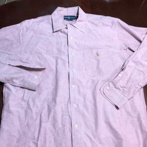 Ralph Lauren Classic Fit Size Large